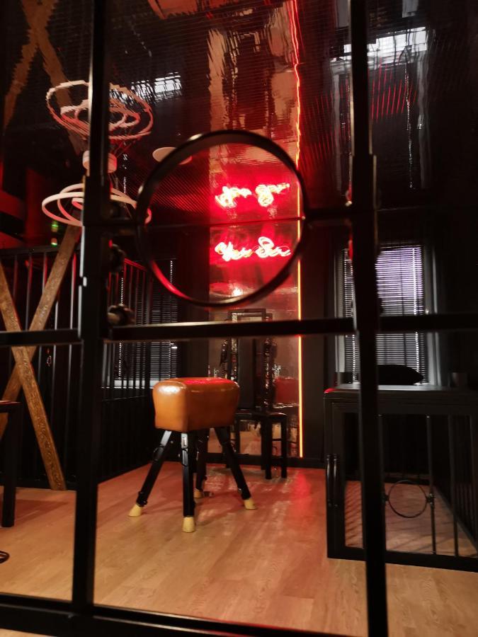 Bdsm Apartament Czestochowa Luxxx - Adults Only - Tylko Dla Doroslych Extérieur photo