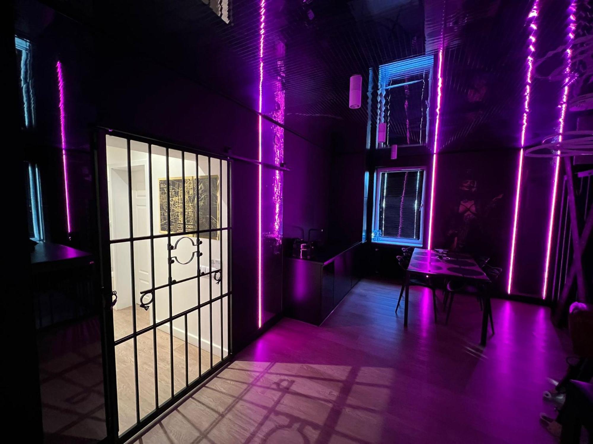 Bdsm Apartament Czestochowa Luxxx - Adults Only - Tylko Dla Doroslych Extérieur photo